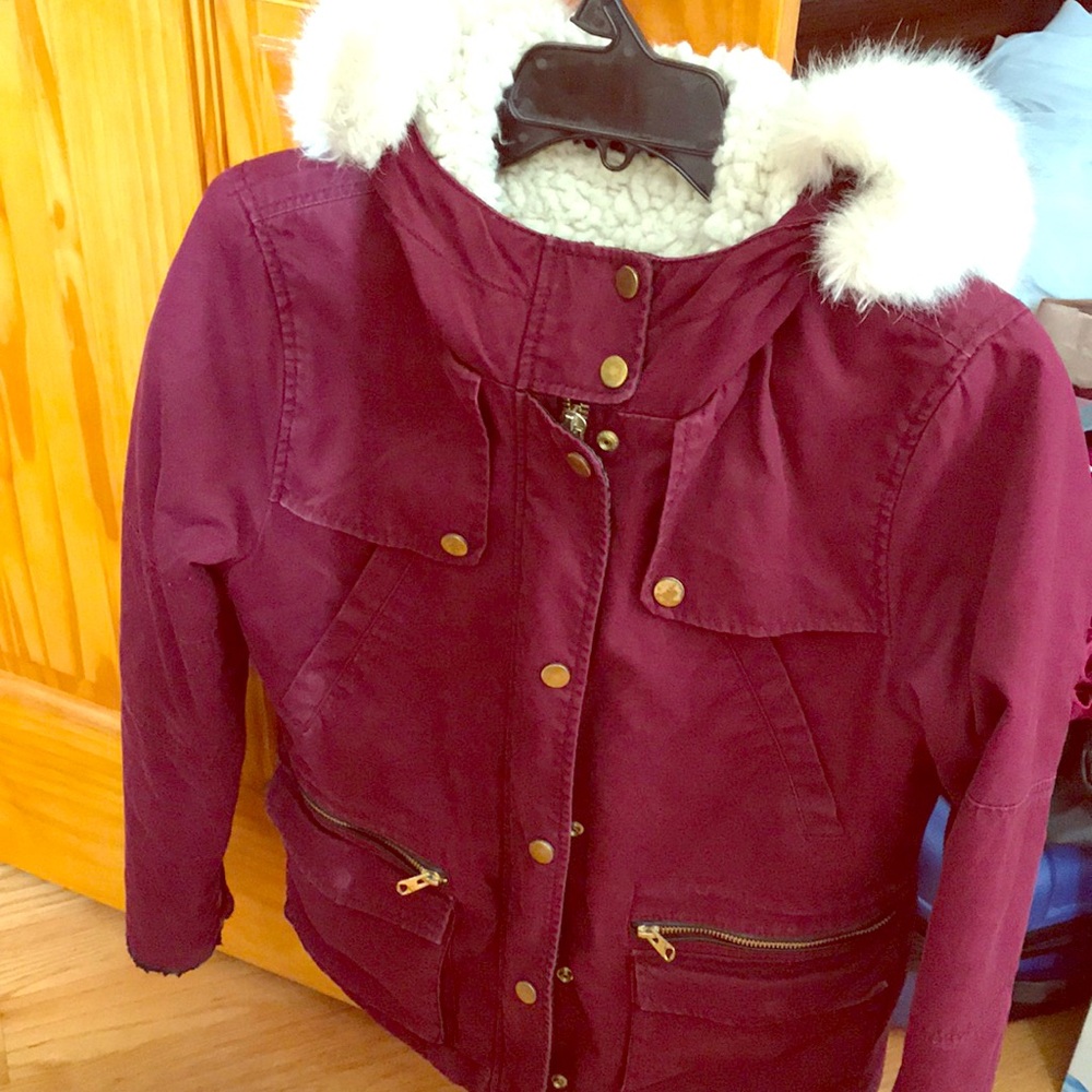 Topshop jacket